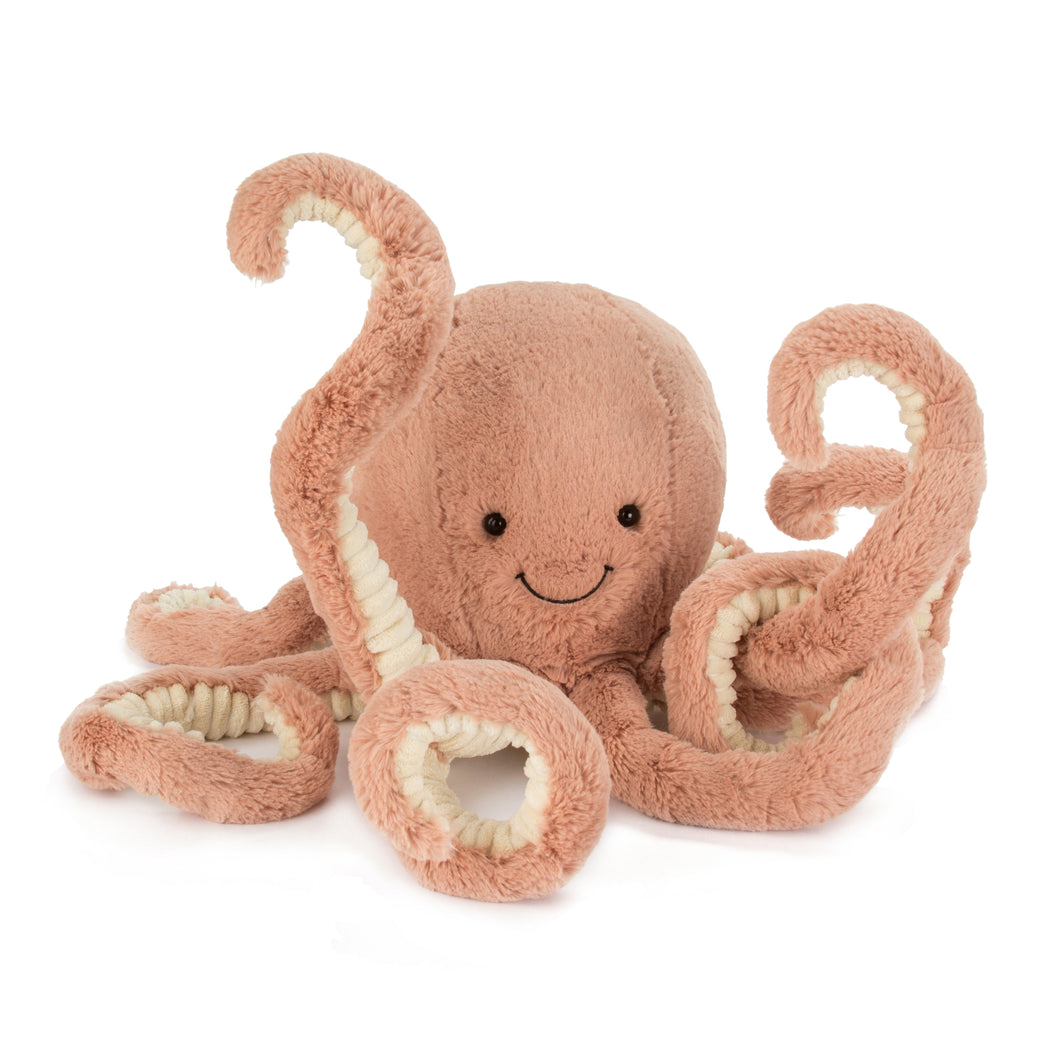 Jellycat Odell Octopus Small