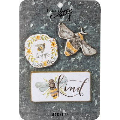 Magnet Set - Bees