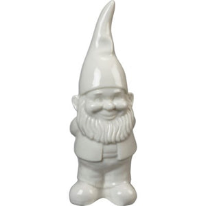 Small Stoneware Gnome