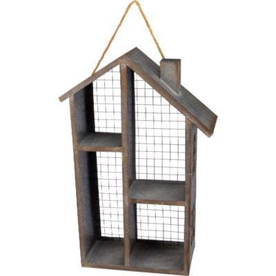 House Shaped Shelf