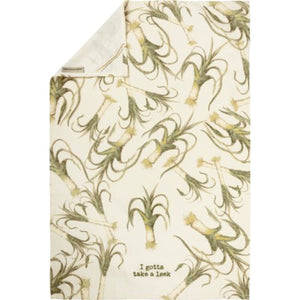 Vegetable Dish Towel