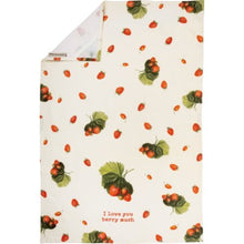 Load image into Gallery viewer, Vegetable Dish Towel
