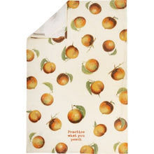 Load image into Gallery viewer, Vegetable Dish Towel
