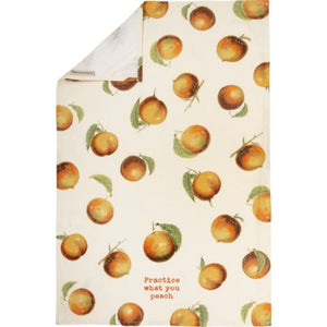 Vegetable Dish Towel