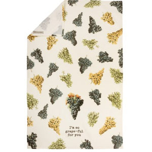 Vegetable Dish Towel