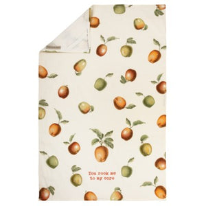 Vegetable Dish Towel