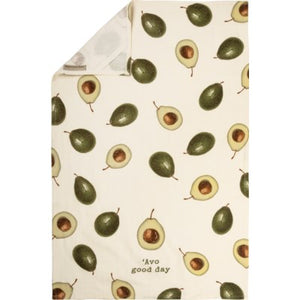 Vegetable Dish Towel