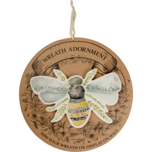 Wreath Insert