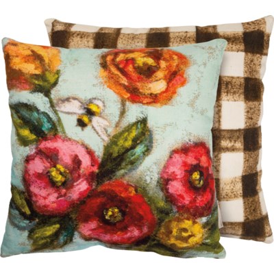Flower Pillow