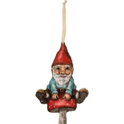 Hanging Gnome