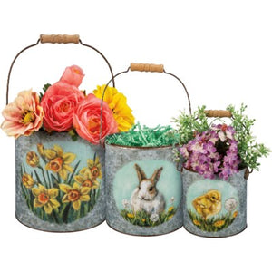 Bucket - Farm