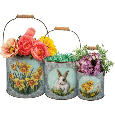 Bucket - Farm