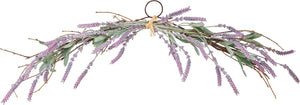 Lavender Swag