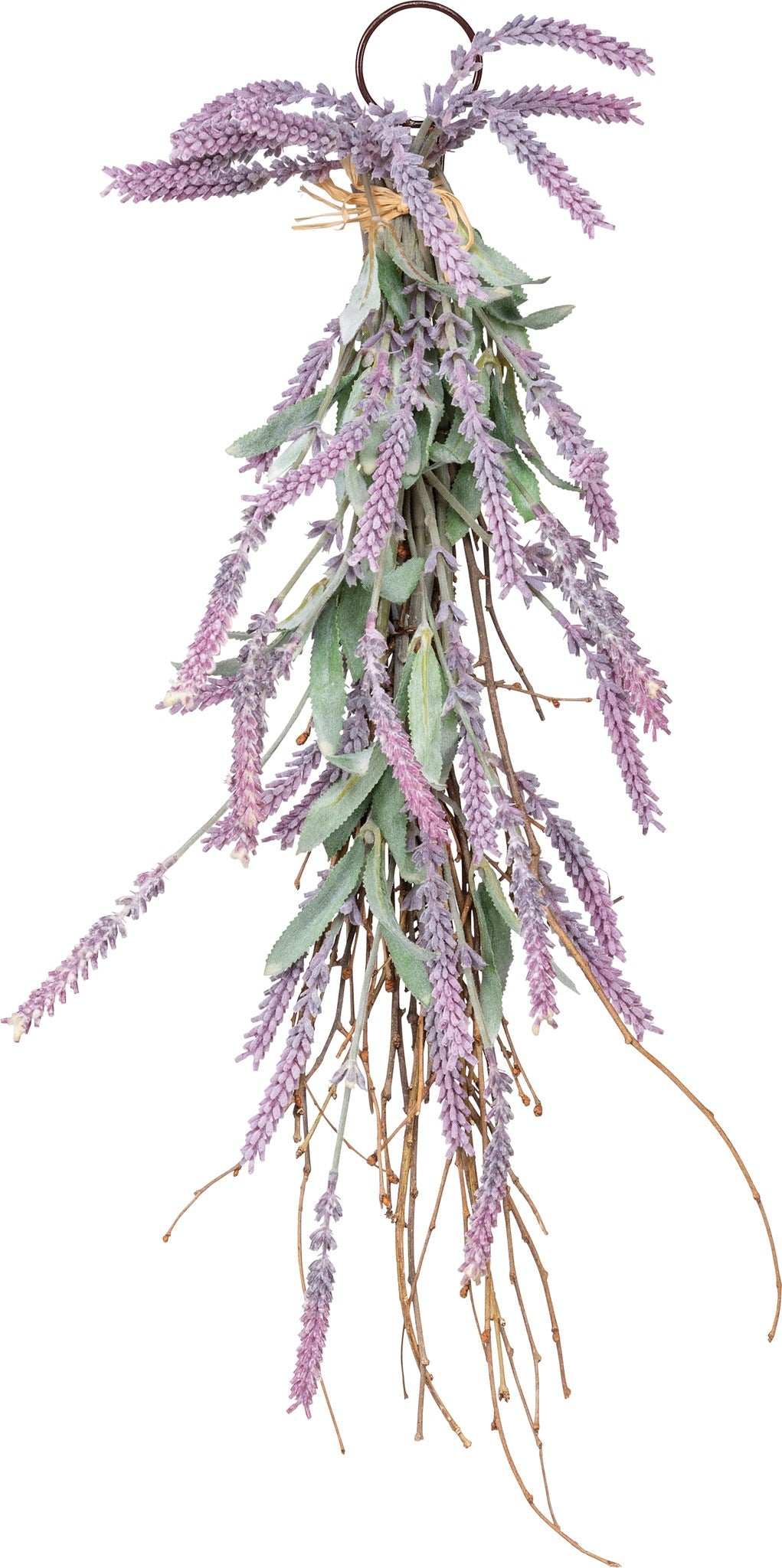 Lavender Teardrop
