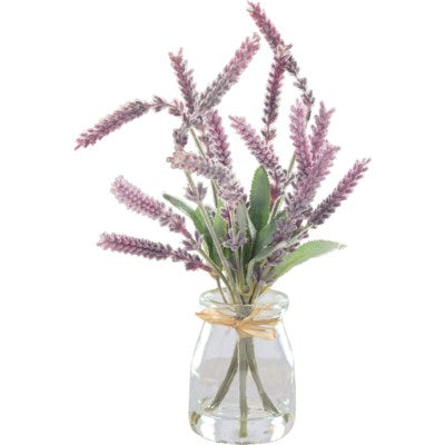 Lavender Vase