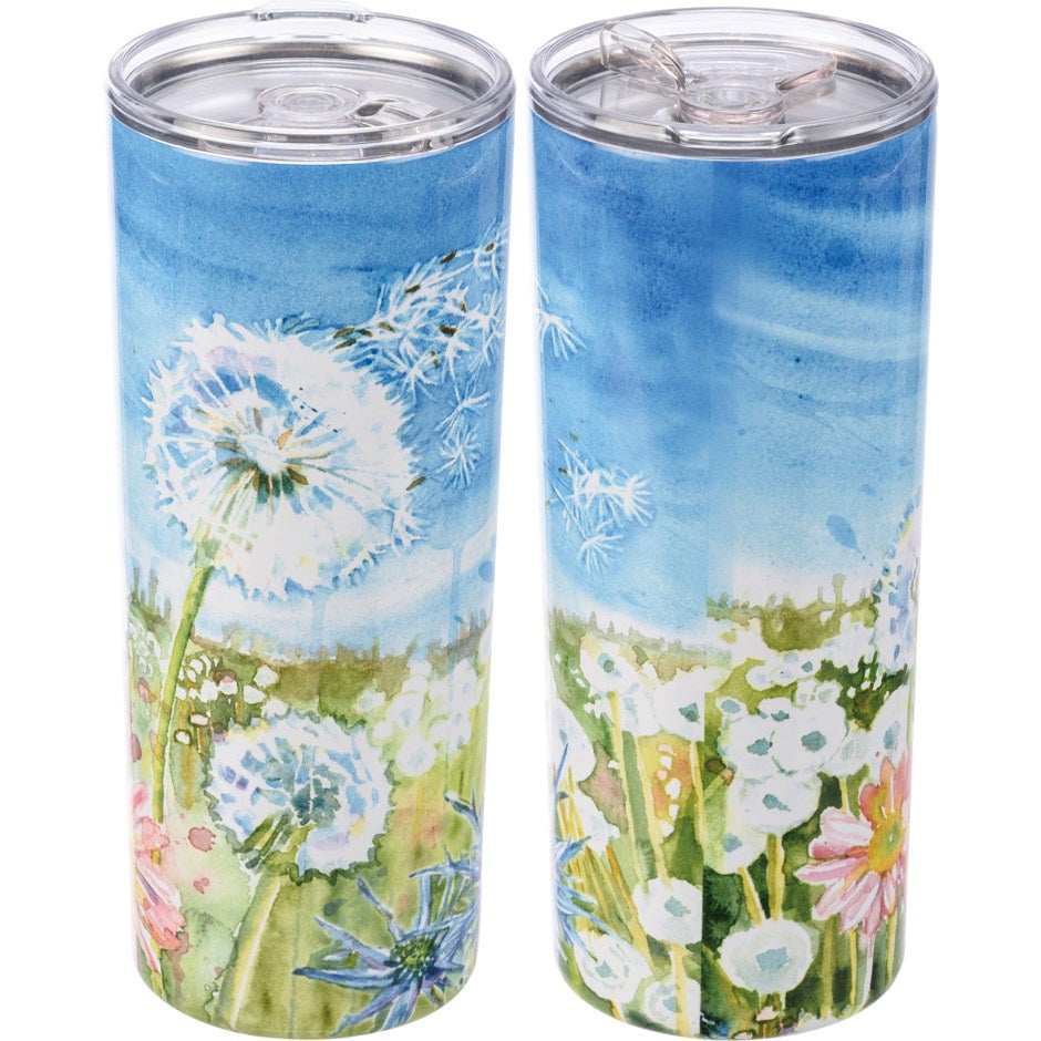 Coffee Tumbler - Wish