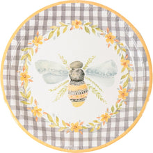Load image into Gallery viewer, Bee Plate
