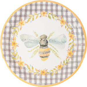 Bee Plate
