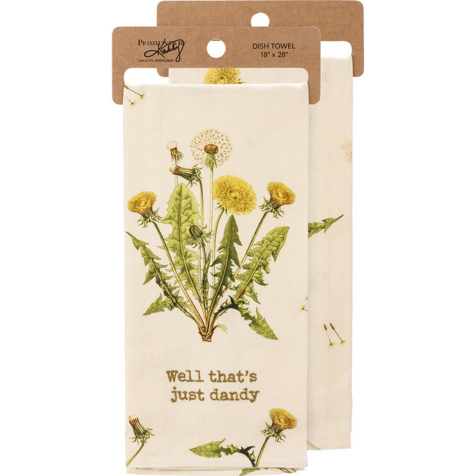 Dish Towel - Just Dandy