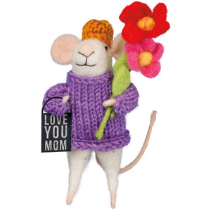 Mouse - Love You Mom