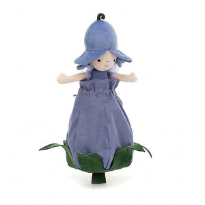 Jellycat Petalkin Bluebell Doll