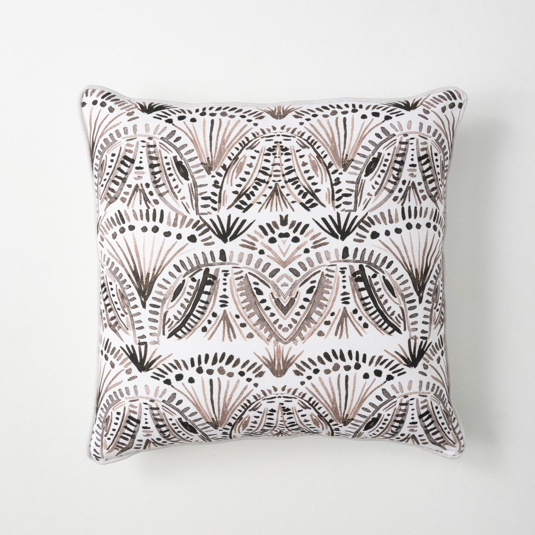 Natural Patterned Pillow