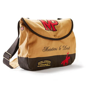 RCMP Shoulder Bag
