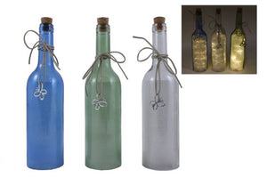 LED Shimmer Bottle