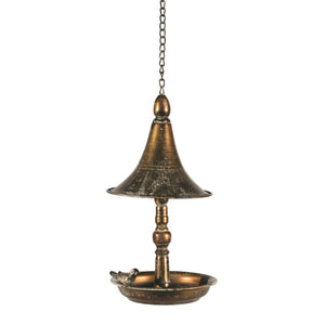 Metal Birdfeeder Simple