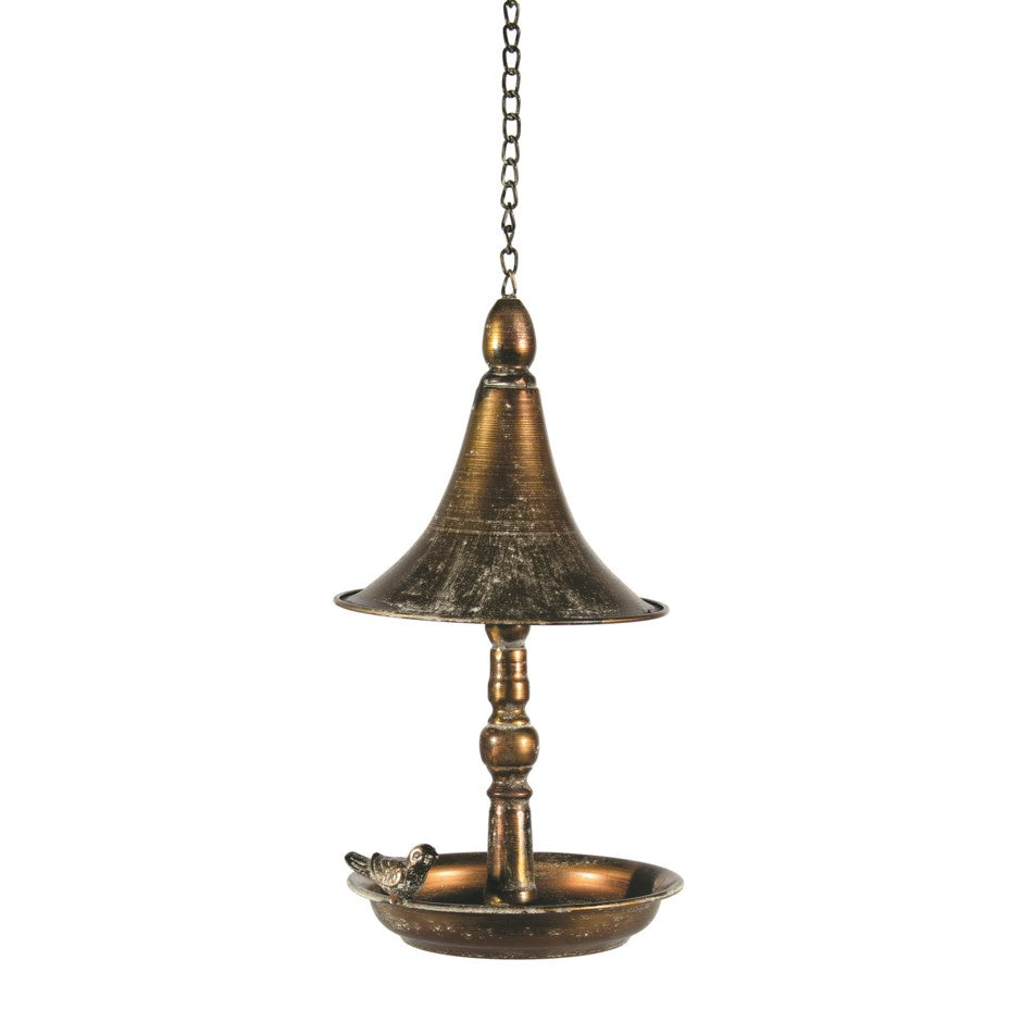 Metal Birdfeeder Simple