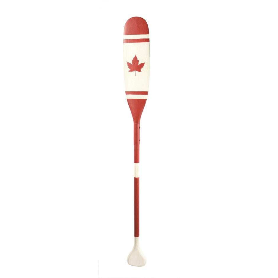 Wood Paddle Decor