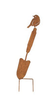 Load image into Gallery viewer, Rusty Bird Gardenstake
