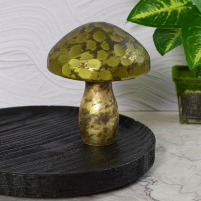 Alora Mushroom Green