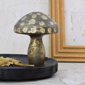Alora Rustic Mushroom