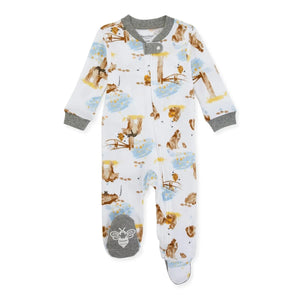 Beary Sweet Sleep and Play Blizzard