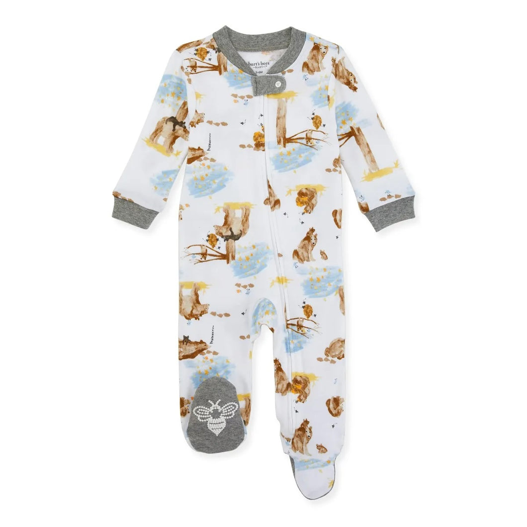 Beary Sweet Sleep and Play Blizzard