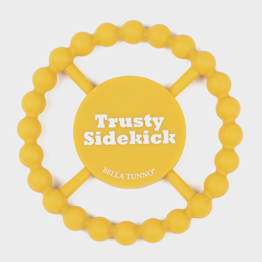 Trusty Sidekick Teether