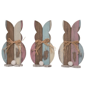 Standing Bunny Decor