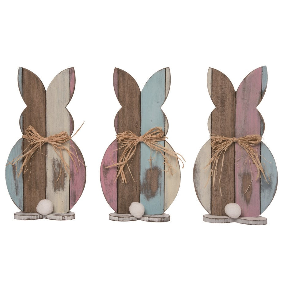 Standing Bunny Decor