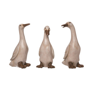 Duck Figurine