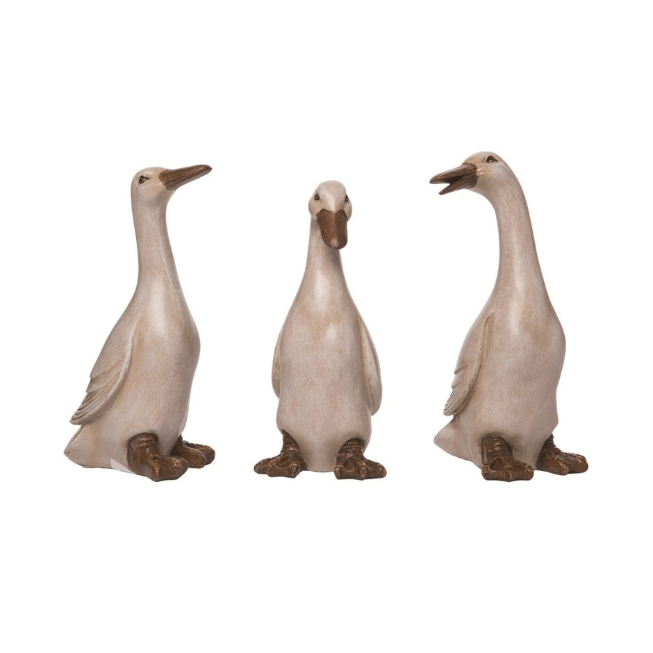 Duck Figurine