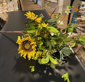 Mixed Sunflower Bouquet