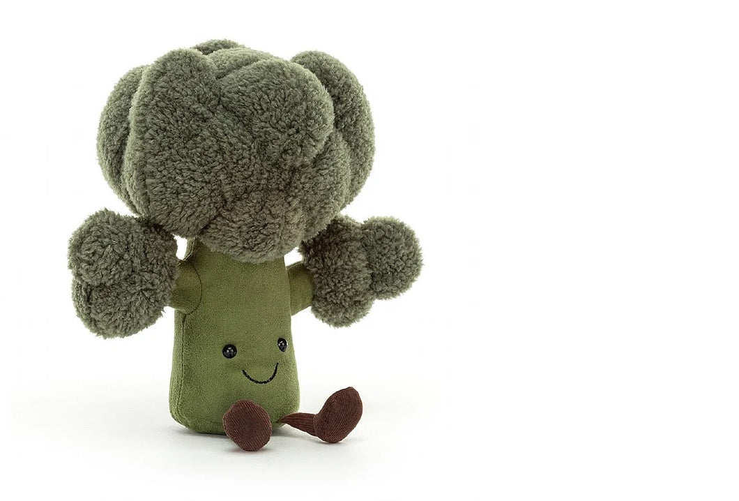 Jellycat Amuseable Broccoli