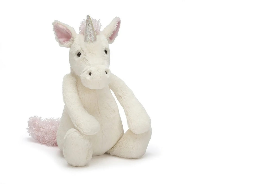 Jellycat Bashful Unicorn