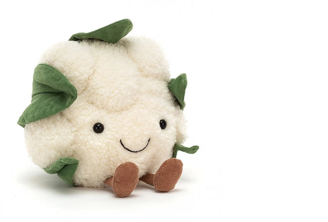 Jellycat Amuseable Cauliflower