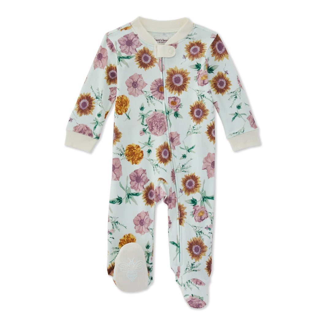 Sunshine Floral Sleeper