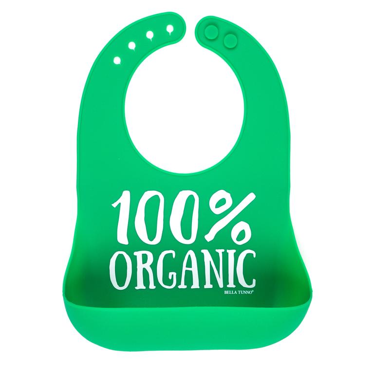 100% ORGANIC WONDER BIB