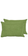 Load image into Gallery viewer, Rave Palm Green Pillow
