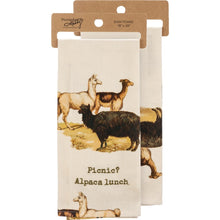 Load image into Gallery viewer, Dish Towel Funny Animal
