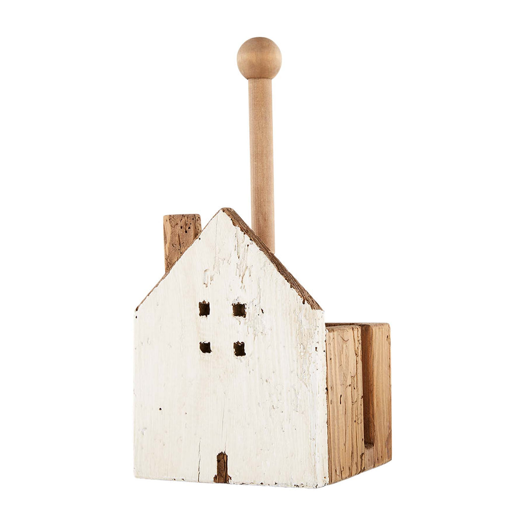 White House Paper Towel Holder